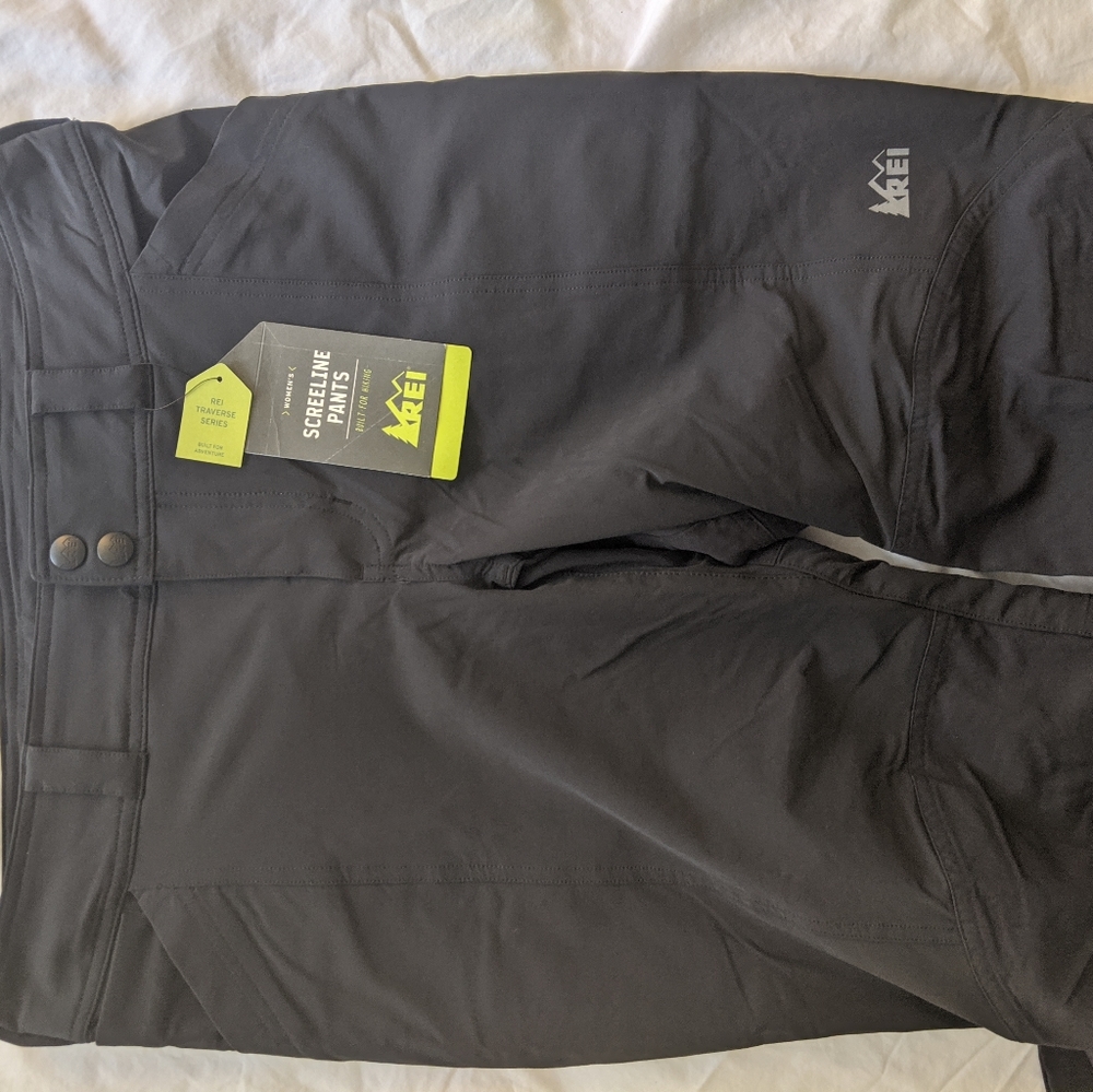REI co-op Screeline Hiking Pants NWT
